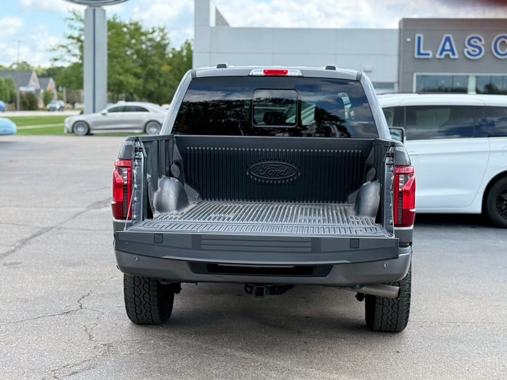 Certified 2024 Ford F150 XLT w/ Equipment Group 302A MID AWD/4WD image 37