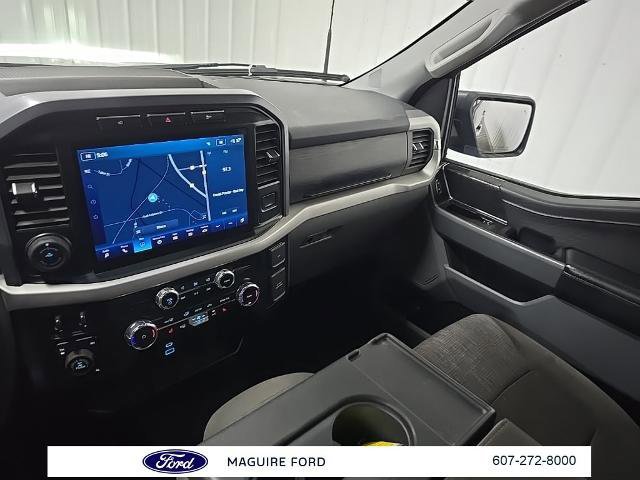 Certified 2023 Ford F150 XLT w/ Equipment Group 302A High image 25
