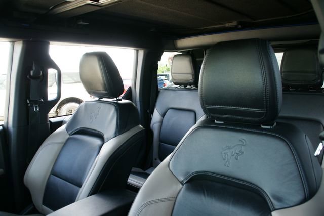 Certified 2023 Ford Bronco Wildtrak AWD/4WD image 19