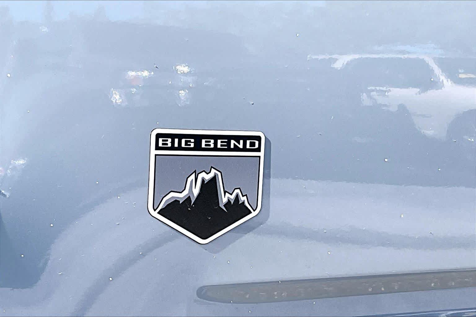 Certified 2024 Ford Bronco Sport Big Bend AWD/4WD image 10