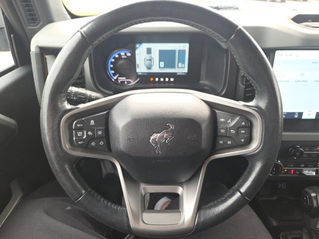 Certified 2022 Ford Bronco Badlands AWD/4WD image 35