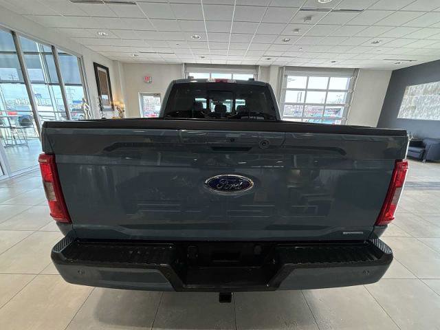 Certified 2023 Ford F150 XLT w/ Equipment Group 302A High AWD/4WD image 4
