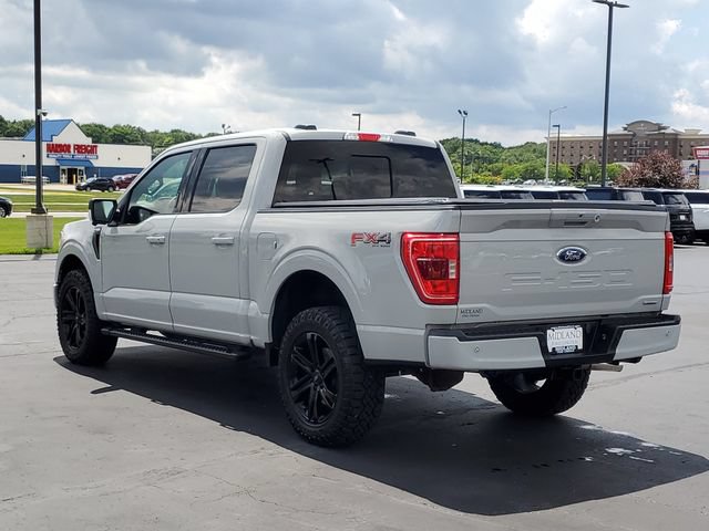 Certified 2023 Ford F150 XLT w/ Equipment Group 302A High AWD/4WD image 4
