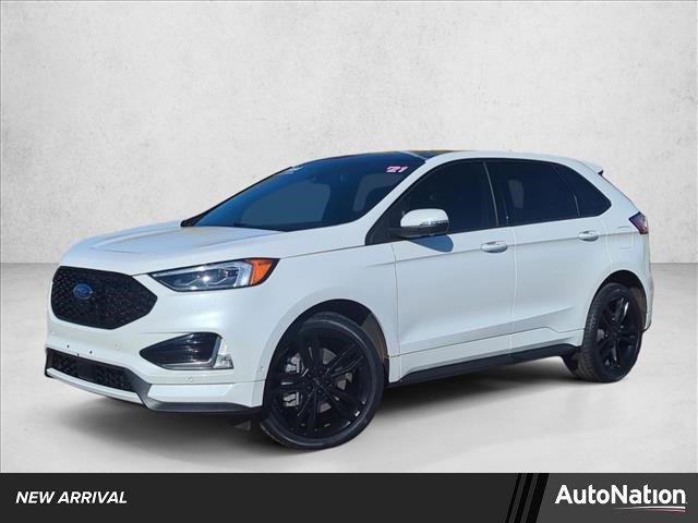 Certified 2021 Ford Edge ST w/ Equipment Group 401A
