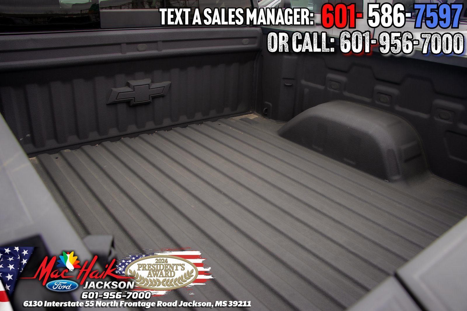 Used 2021 Chevrolet Silverado 1500 LT Trail Boss w/ Convenience Package II image 7