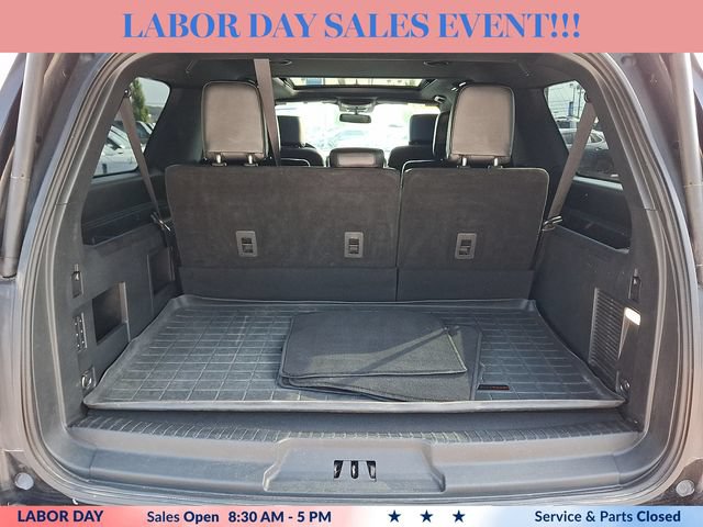 Certified 2021 Ford Expedition Max XLT AWD/4WD image 30