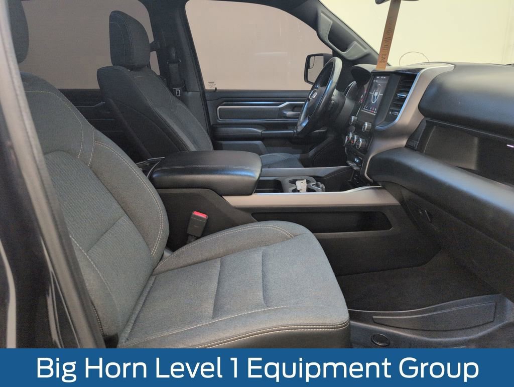 Used 2019 RAM 1500 Big Horn image 15