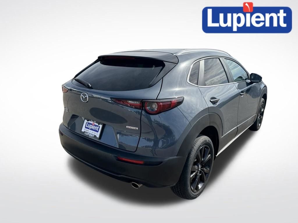 Used 2025 MAZDA CX-30 AWD 2.5 S w/ Preferred Package image 4