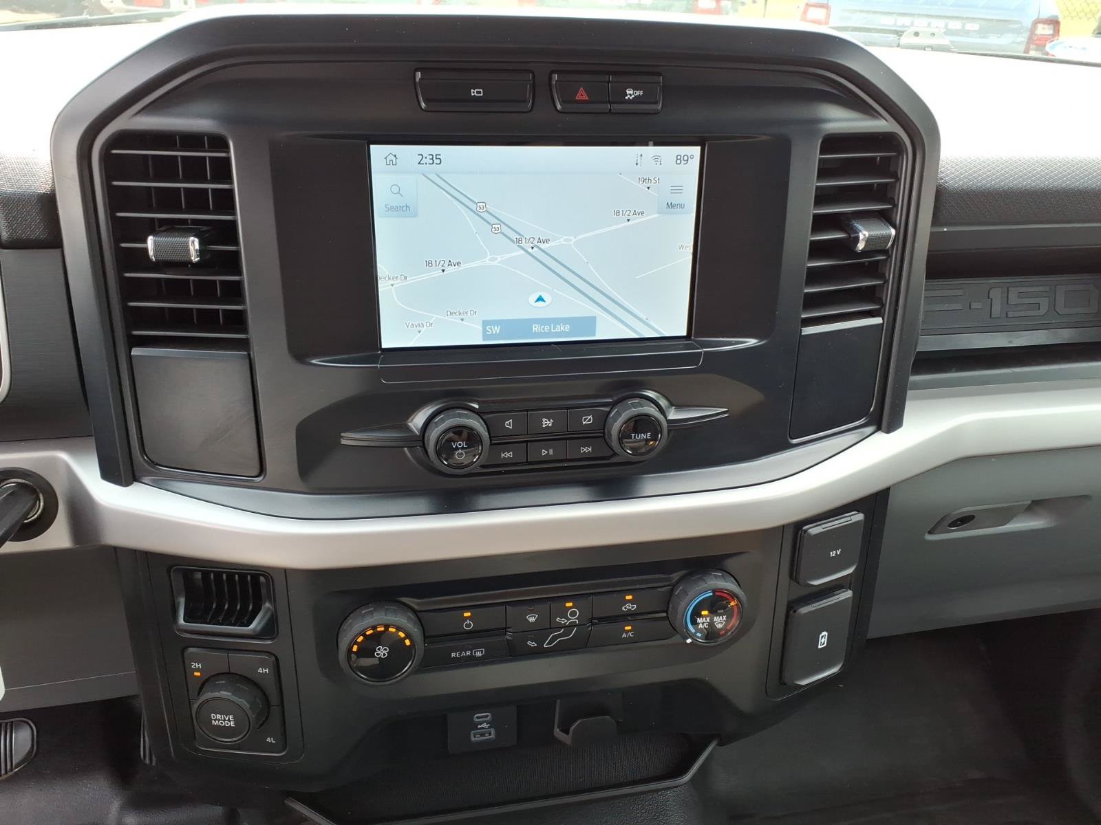 Certified 2023 Ford F150 XL w/ XL Chrome Appearance Package AWD/4WD image 12