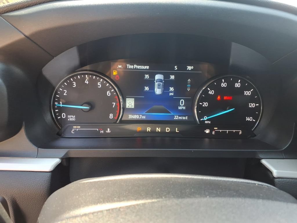 Certified 2023 Ford Explorer XLT w/ Equipment Group 202A AWD/4WD image 22