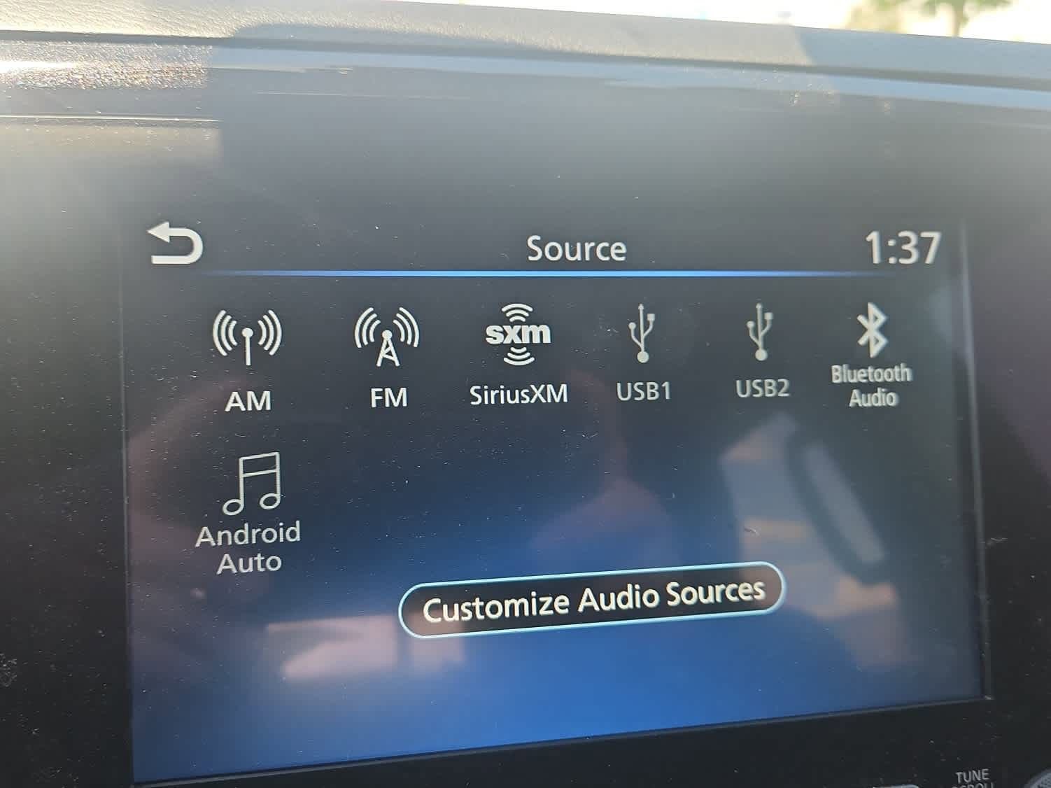 Used 2022 Nissan Frontier SV image 16