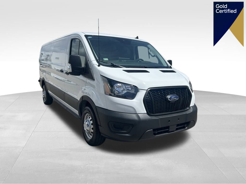 Certified 2024 Ford Transit 350 Low Roof image 1