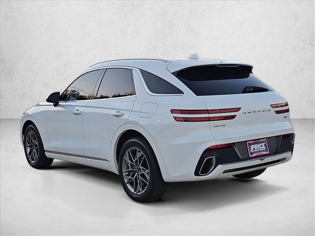 Used 2024 Genesis GV70 2.5T w/ Advanced Package AWD/4WD image 8
