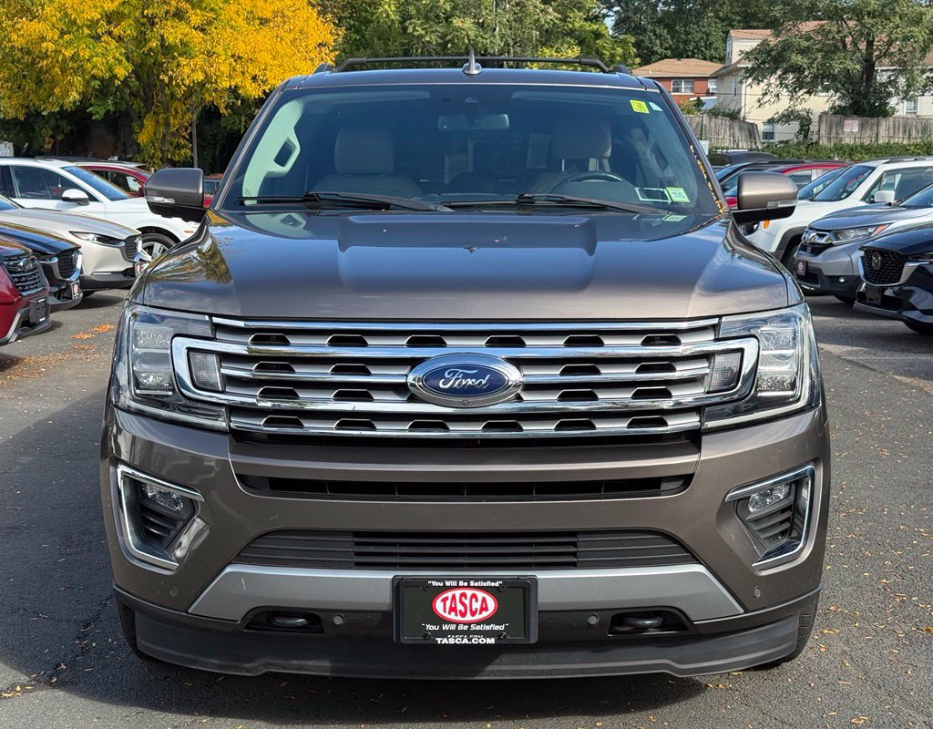 Certified 2019 Ford Expedition Max Limited w/ Special Edition Package AWD/4WD image 3
