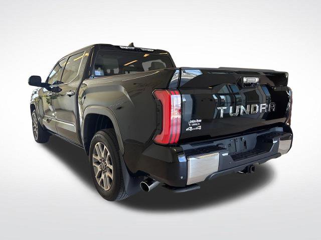 Used 2023 Toyota Tundra 1794 Edition AWD/4WD image 2