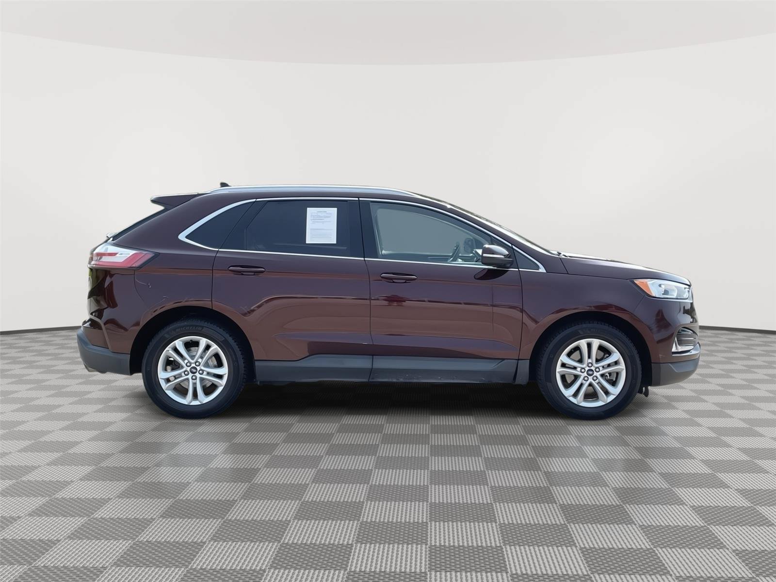Certified 2019 Ford Edge SEL w/ Equipment Group 201A AWD/4WD image 6