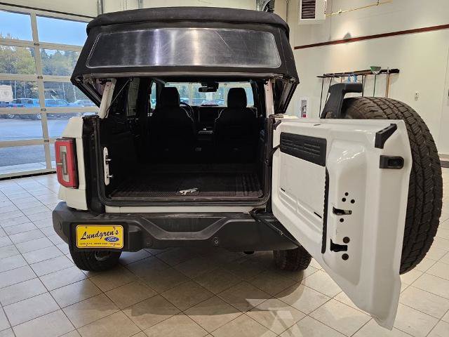 Certified 2022 Ford Bronco Outer Banks AWD/4WD image 7