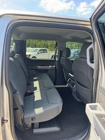 Certified 2024 Ford F150 XLT w/ Mobile Office Package AWD/4WD image 11
