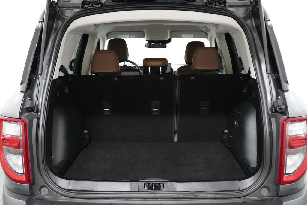 Certified 2025 Ford Bronco Sport Outer Banks w/ Outer Banks Tech Package+ AWD/4WD image 33