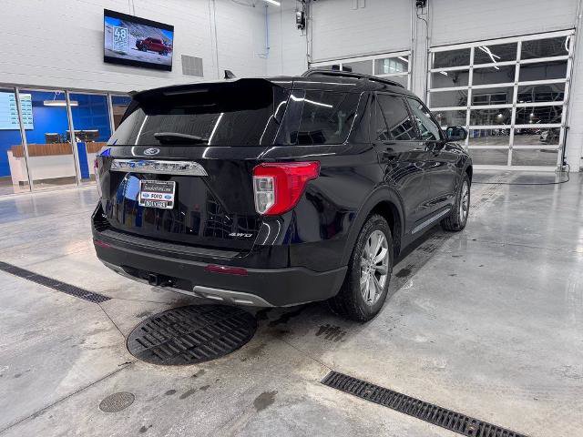 Certified 2023 Ford Explorer XLT w/ Equipment Group 202A AWD/4WD image 6