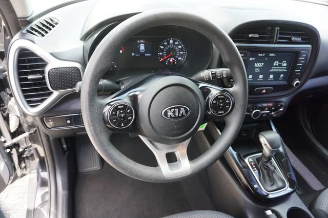 Used 2021 Kia Soul LX FWD image 9