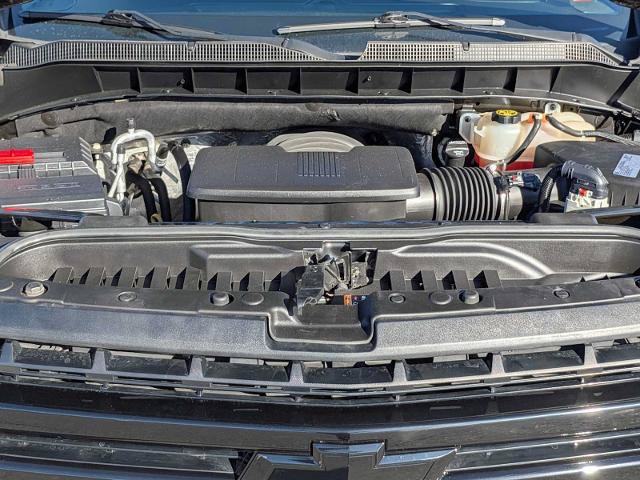 Used 2021 Chevrolet Silverado 1500 RST w/ Z71 Off-Road Package AWD/4WD image 16