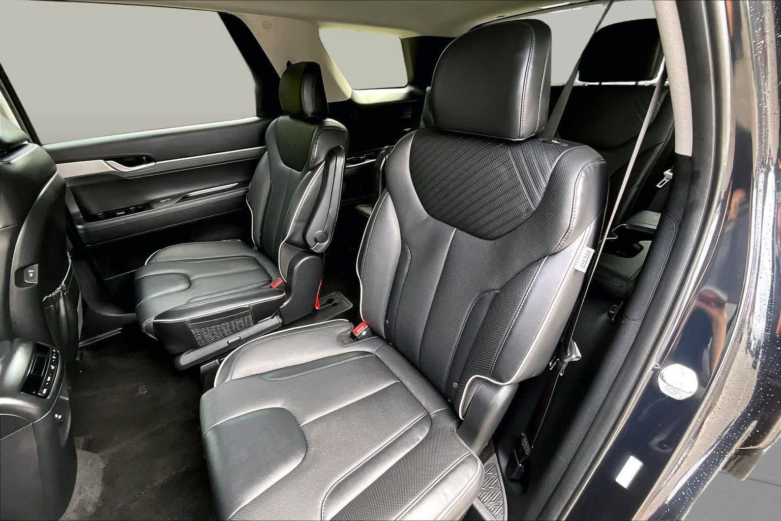 Used 2025 Hyundai Palisade SEL AWD/4WD image 21