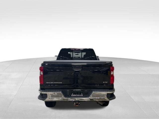 Used 2020 Chevrolet Silverado 2500 LTZ w/ LTZ Plus Package image 3