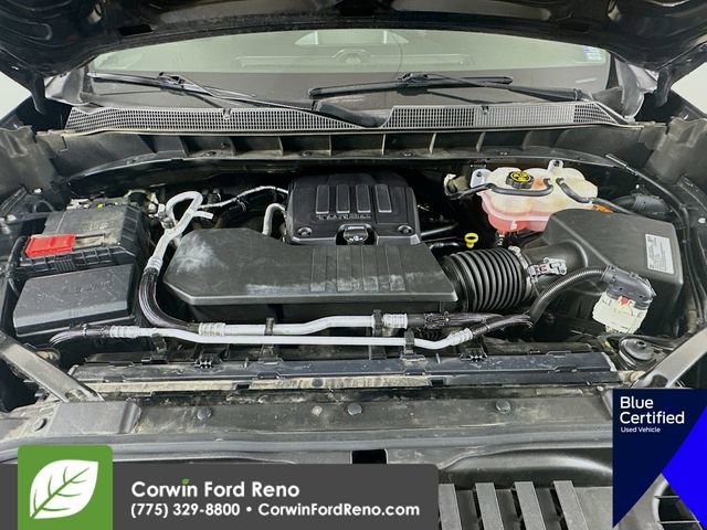 Used 2021 Chevrolet Silverado 1500 Custom w/ Rally Edition image 31