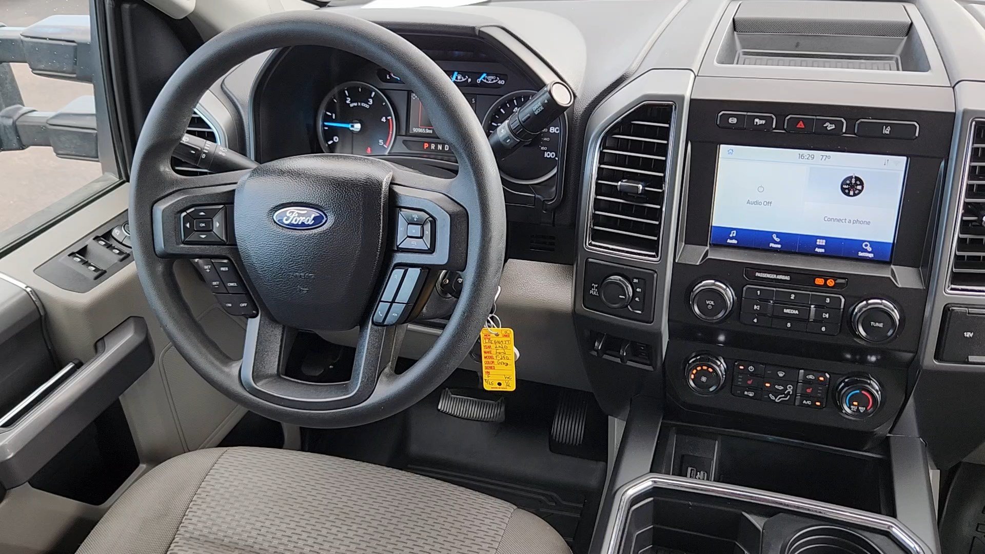 Certified 2020 Ford F250 XLT w/ XLT Premium Package AWD/4WD image 5