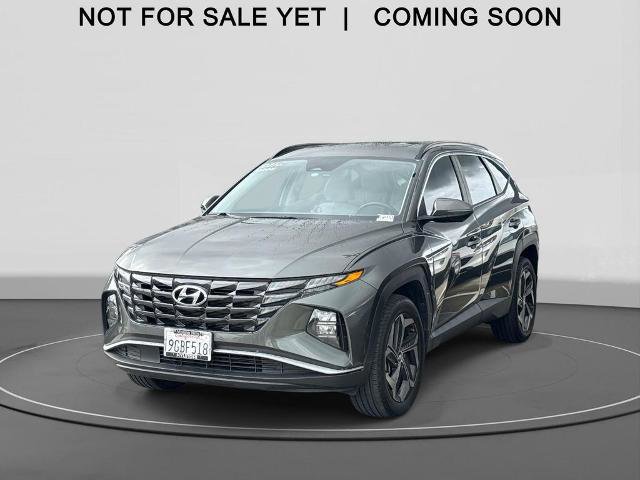 Used 2023 Hyundai Tucson SEL w/ Convenience Package