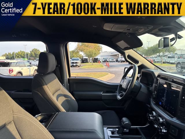 Certified 2026 Ford F150 XLT w/ Equipment Group 302A MID AWD/4WD image 18