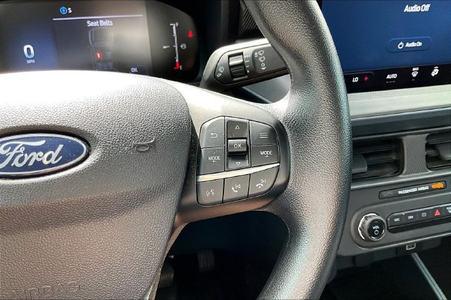 Certified 2025 Ford Maverick XLT w/ Black Appearance Package AWD/4WD image 13