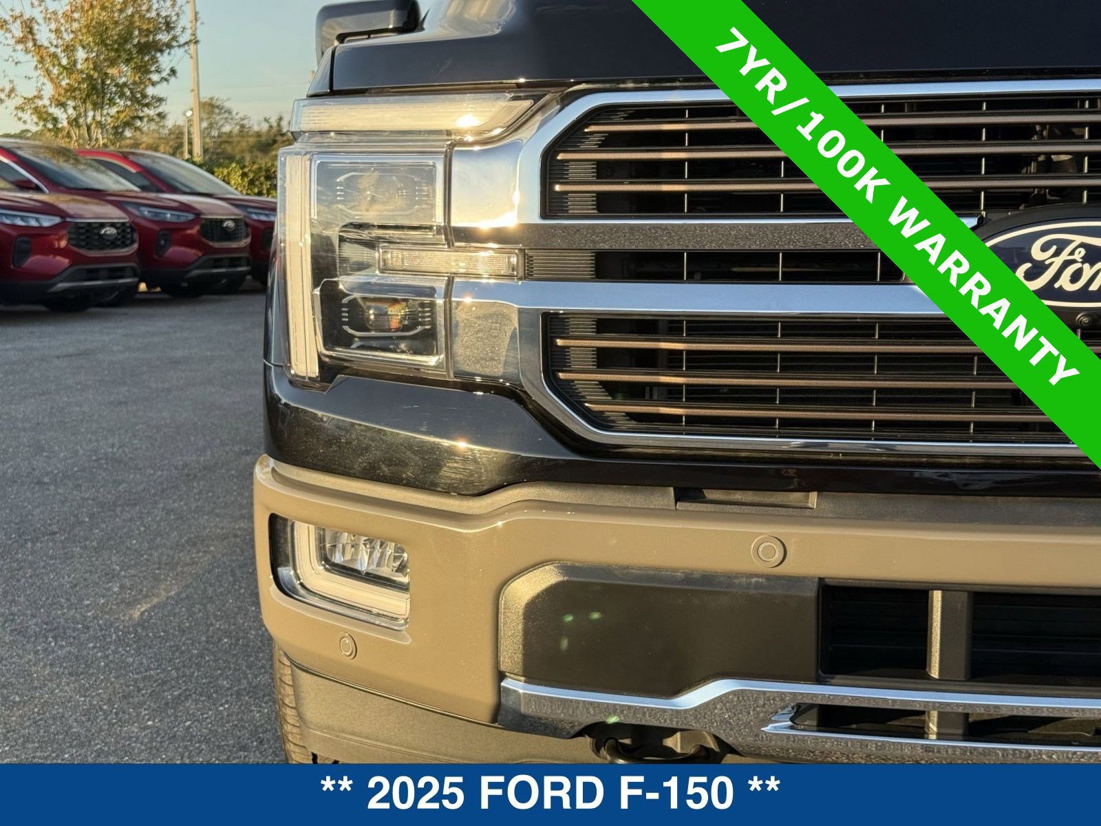 Certified 2025 Ford F150 King Ranch image 12