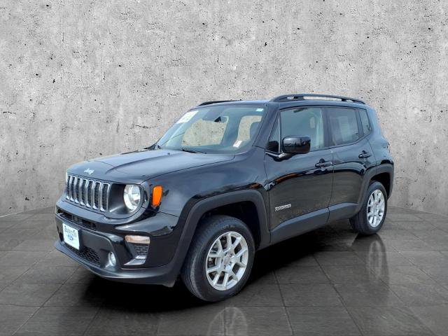 Used 2021 Jeep Renegade Latitude image 7