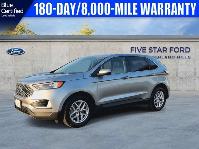 Certified 2024 Ford Edge SEL AWD/4WD image 5