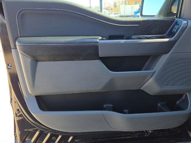 Certified 2025 Ford F150 XLT w/ Equipment Group 301A Standard AWD/4WD image 20