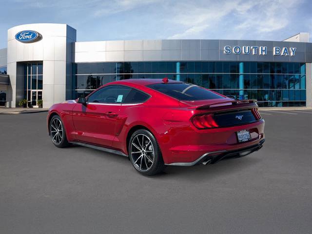 Certified 2023 Ford Mustang Premium w/ Equipment Group 201A RWD image 3