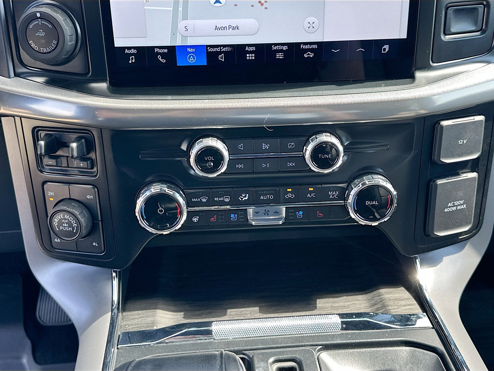 Certified 2024 Ford F150 Lariat w/ Bed Utility Package image 16