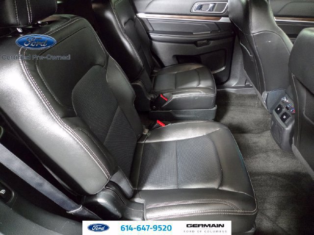 Certified 2018 Ford Explorer Limited w/ Equipment Group 301A AWD/4WD image 22