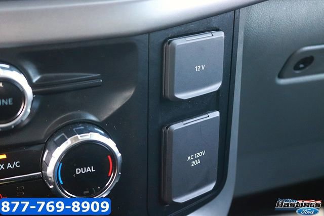 Certified 2024 Ford F150 XLT w/ Equipment Group 302A MID image 24