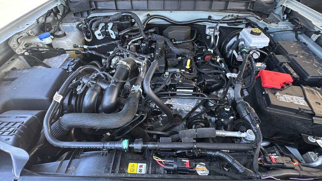 Certified 2023 Ford Bronco Outer Banks AWD/4WD image 25