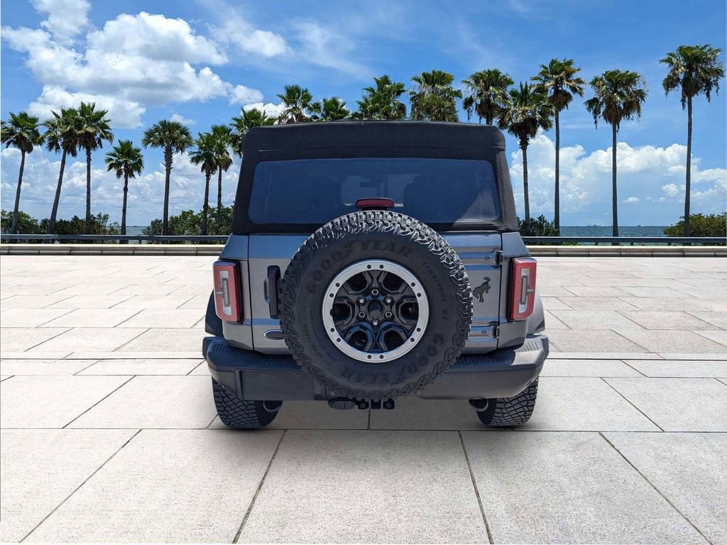 Certified 2022 Ford Bronco Badlands AWD/4WD image 6
