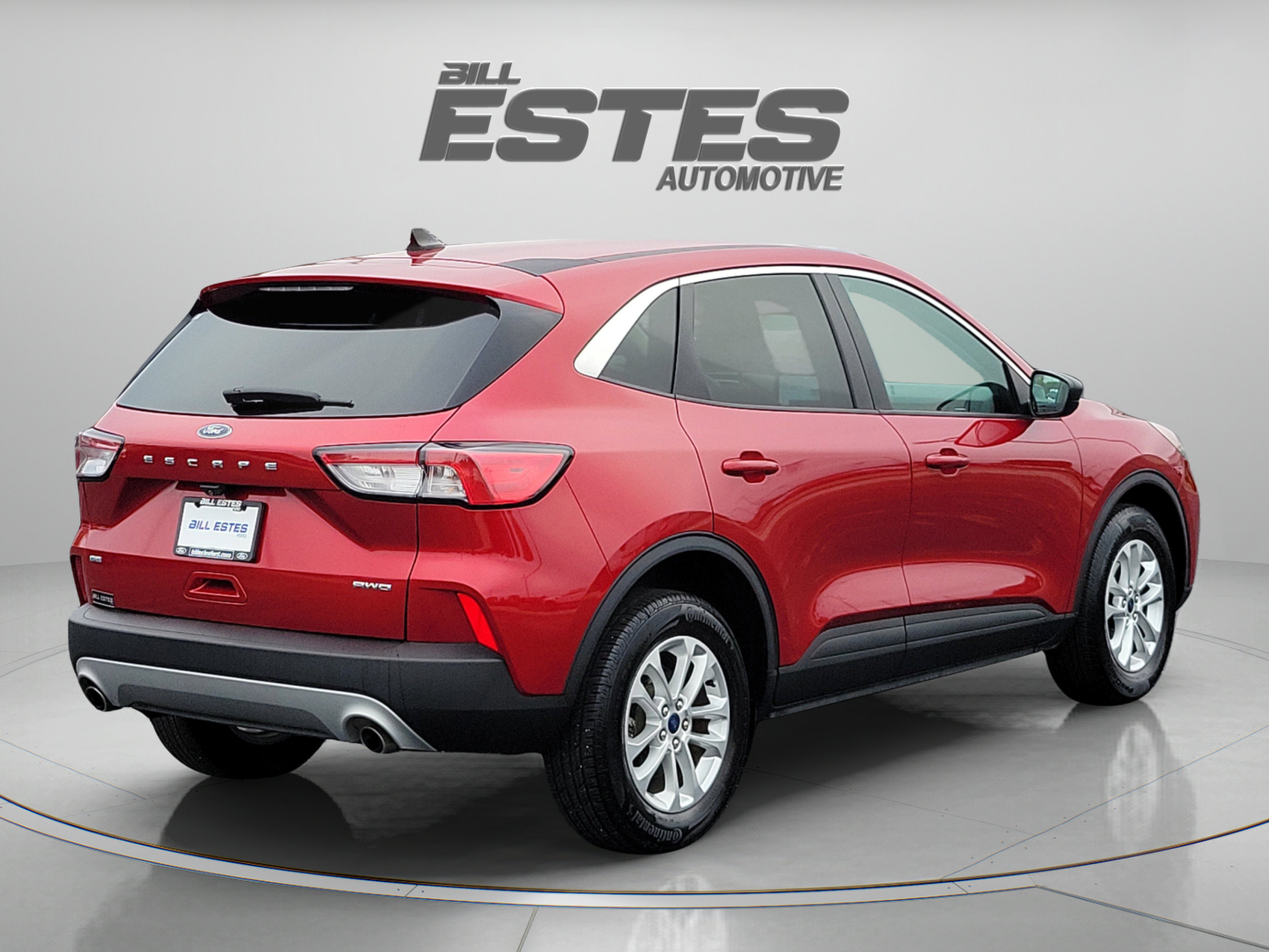 Certified 2022 Ford Escape SE w/ Cold Weather Package AWD/4WD image 4