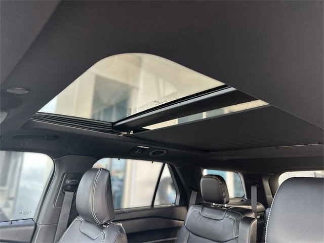 Certified 2022 Ford Explorer ST w/ Equipment Group 401A image 23