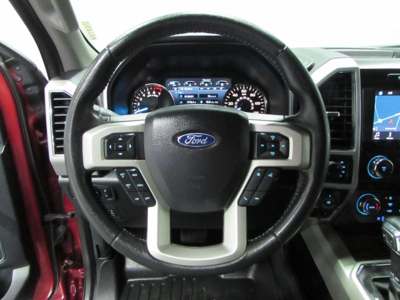 Certified 2019 Ford F150 Lariat w/ Trailer Tow Package AWD/4WD image 24