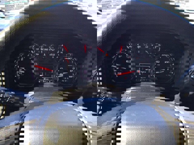 Used 2021 Chevrolet Silverado 1500 Custom image 13