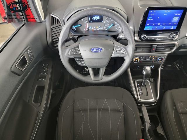 Certified 2022 Ford EcoSport SE AWD/4WD image 23