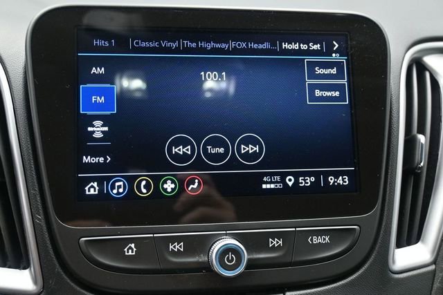 Used 2024 Chevrolet Malibu LT FWD image 11