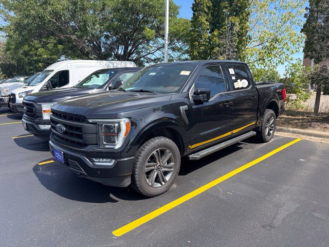 Certified 2023 Ford F150 Lariat w/ Equipment Group 502A High